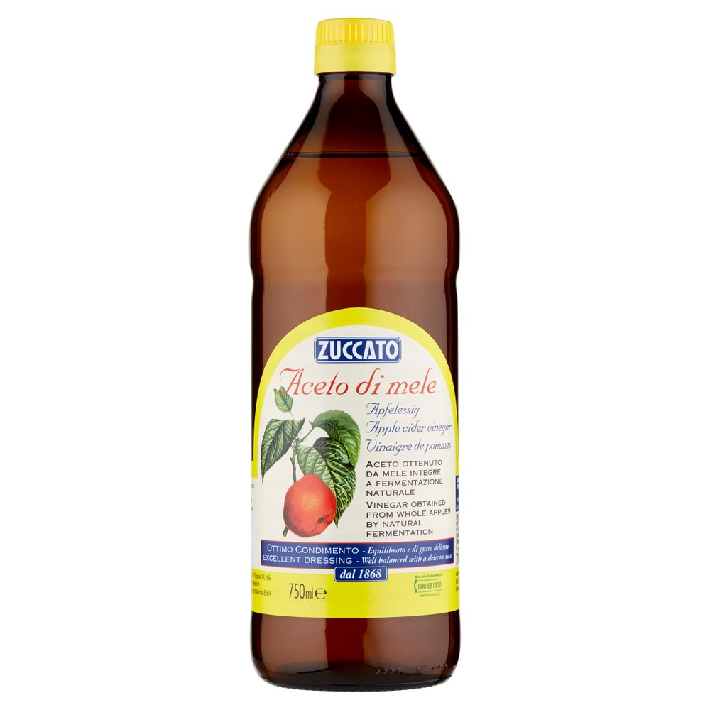 Aceto Di Mele Zuccato - Foto 1