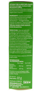 Garcinia Cambogia Arkopharma Capsule - Foto 2
