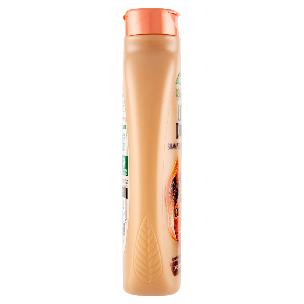 Shampoo Vaniglia E Papaya Ultradolce Garnier - Foto 2