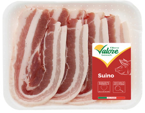 Pancetta Fresca Suino Italiano Filiera Valore Bennet - Foto 2