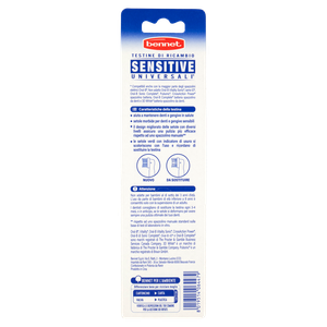 Testine Ricambio Spazzolino Elettrico Sensitive Universali Bennet - Foto 3