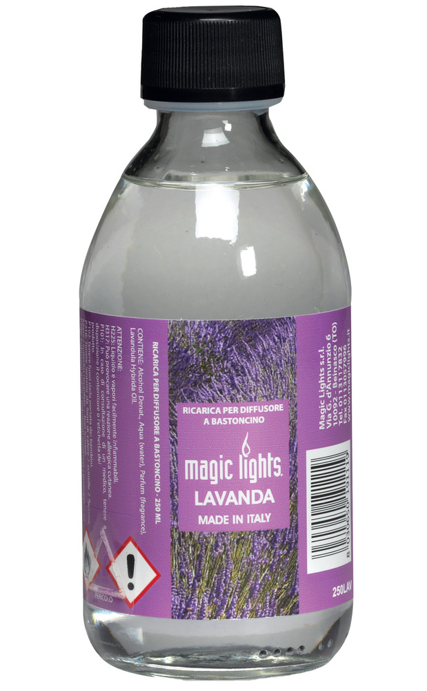 Ricarica Per Diffusore A Bastoncino Lavanda - Foto 1