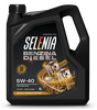 Olio Per Auto Selenia 5w40 Benzina O Diesel
