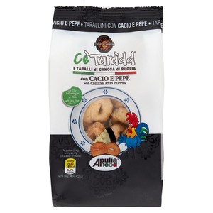 Tarallini Ce' Taradd Cacio E Pepe - Foto 1