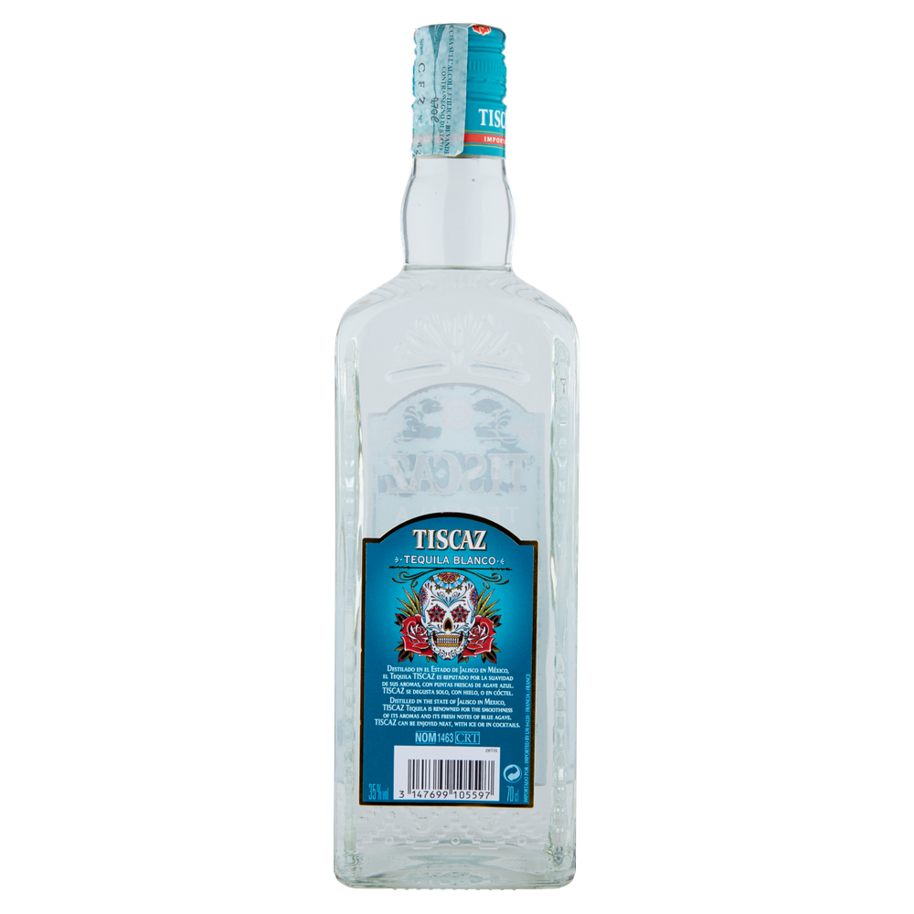 Tequila Tiscaz Blanco - Foto 3