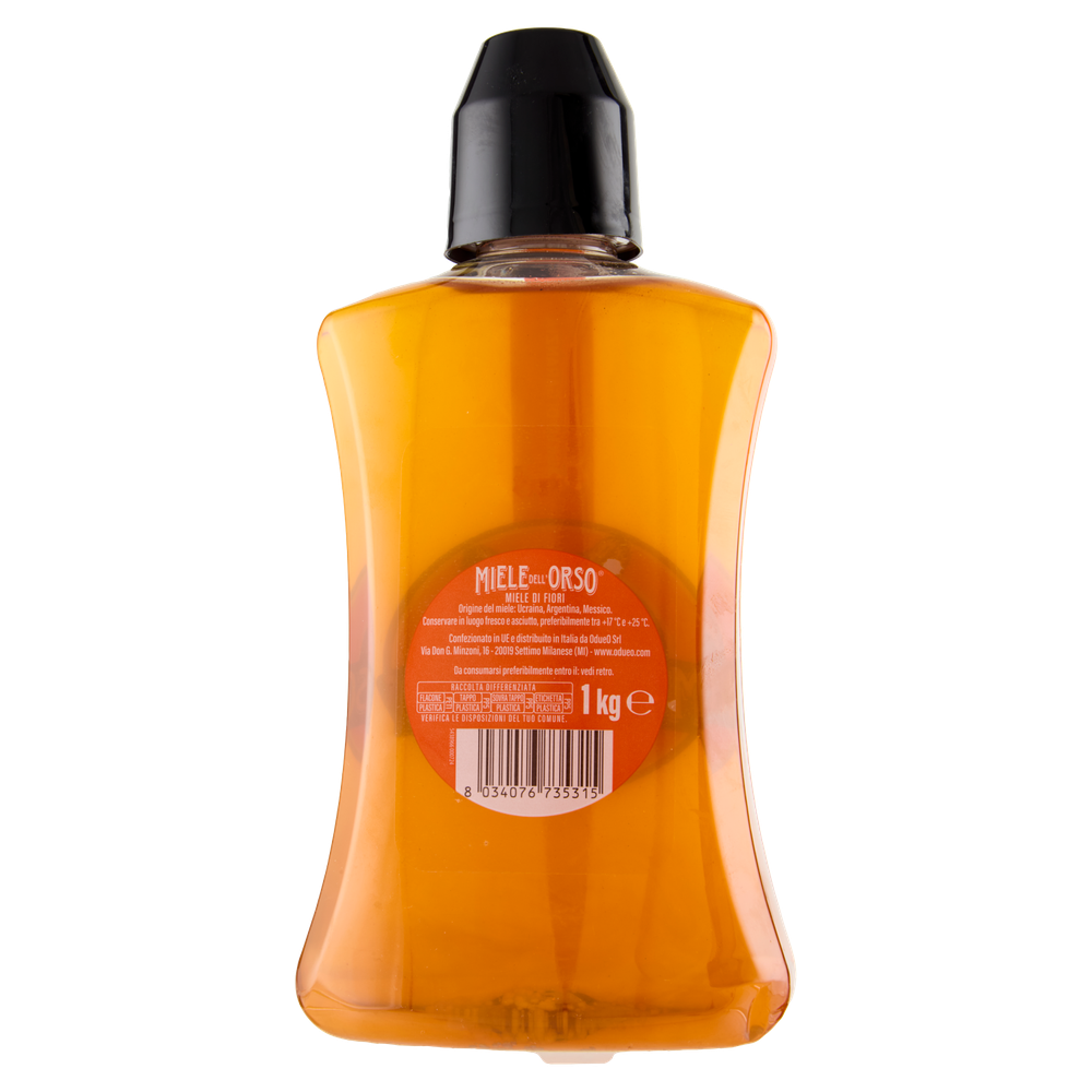 Miele Millefiori Biologico Miele Dell'orso - Foto 3