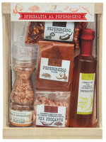 Cassetta Al Peperoncino La Dolce Vita Cassetta Al Peperoncino La Dolce Vita