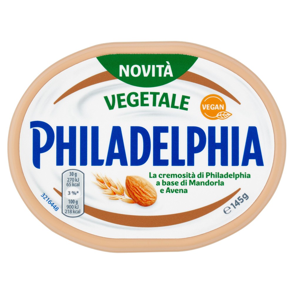 Philadelphia Vegetale