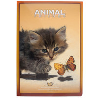 Quaderno Maxi Rigo 4mm Animal Friends Quaderno Maxi Rigo 4mm Animal Friends
