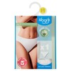 Slip Donna Midi 44 Bianco Sloggi
