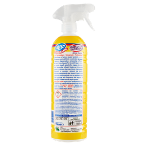 Sgrassatore Multisuperficie Spray Rio Casamia - Foto 3