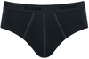 Slip Uomo 8 Nero Sloggi