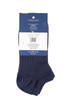 Minicalze Donna 36/38 Blu Notte Conf Da 3 Timeless