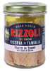 Filetti Di Tonno Olio Oliva Riserva Di Famiglia Rizzoli Gr185