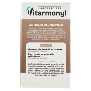 Artiglio Del Diavolo Vitarmonyl 50 Capsule - Foto 3