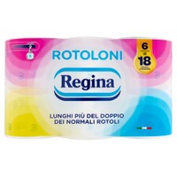 Carta Igienica Rotoloni Regina