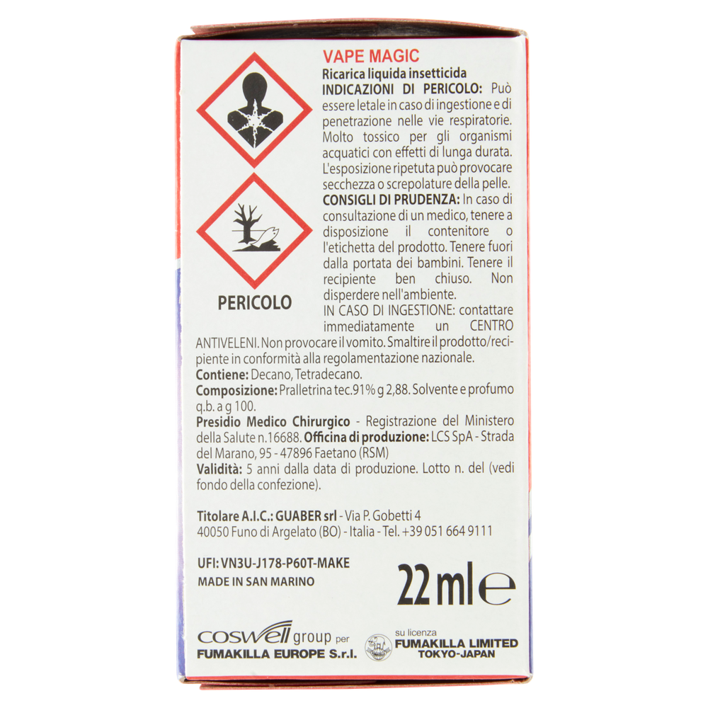 Ricarica Liquida Per Elettroemanatore Antimosche E Antizanzare Giorno&N - Foto 2