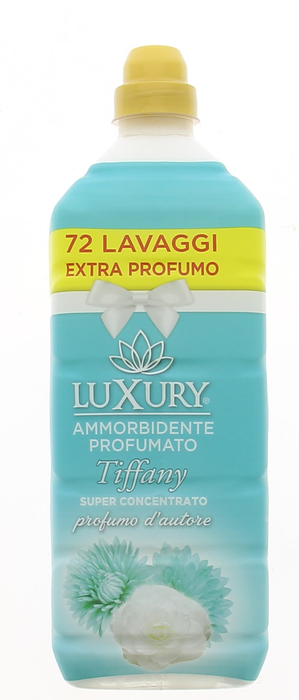 Ammorbidente Concentrato Tiffany Luxury 72 Lavaggi - Foto 1