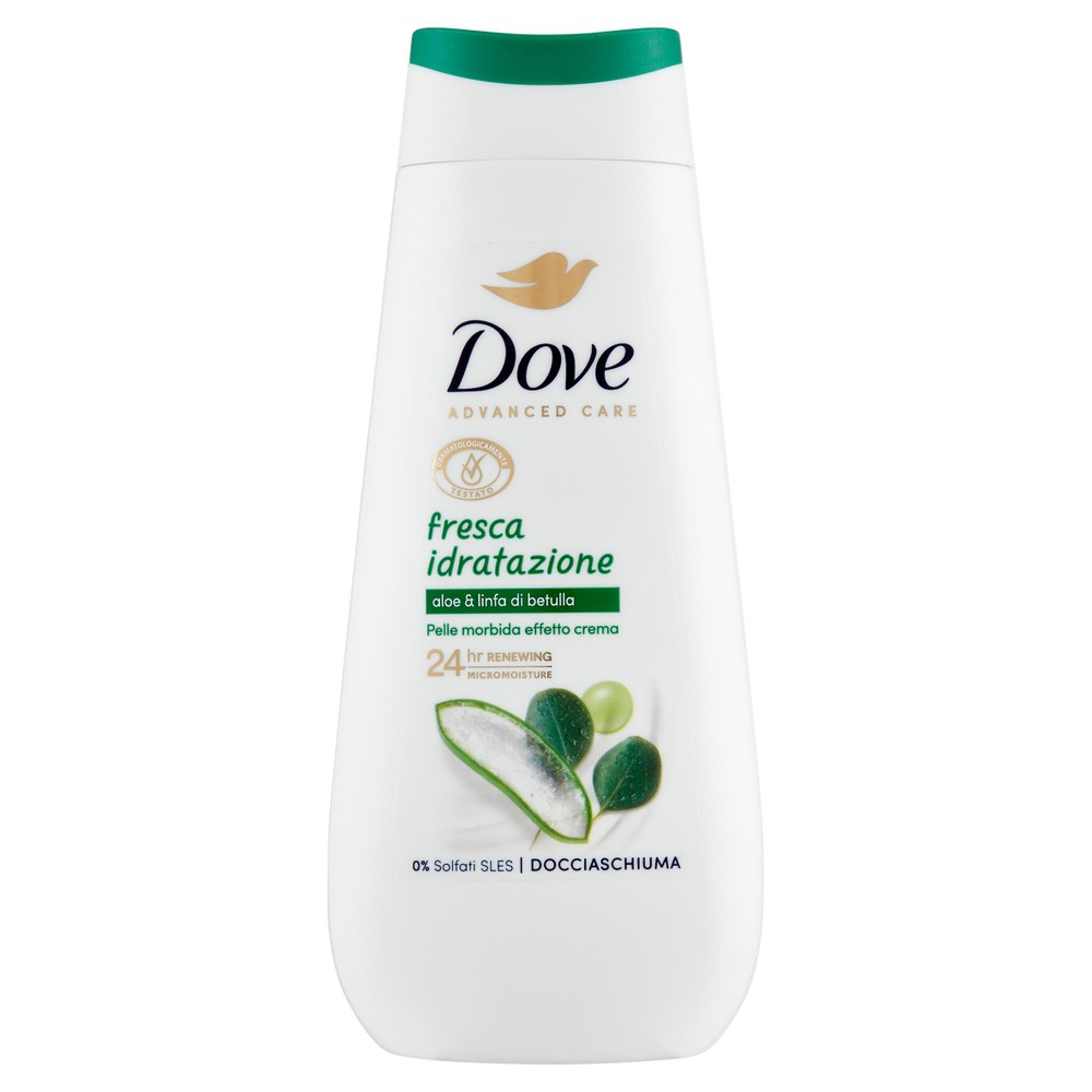 Doccia Fresca Idratazione Dove - Foto 1