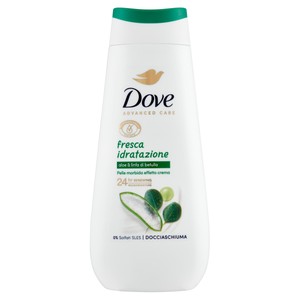 Doccia Fresca Idratazione Dove - Foto 1