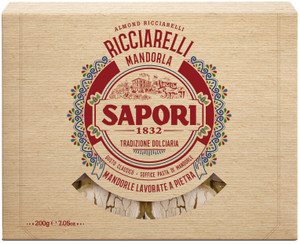 Ricciarelli Alla Mandorla Sapori - Foto 1