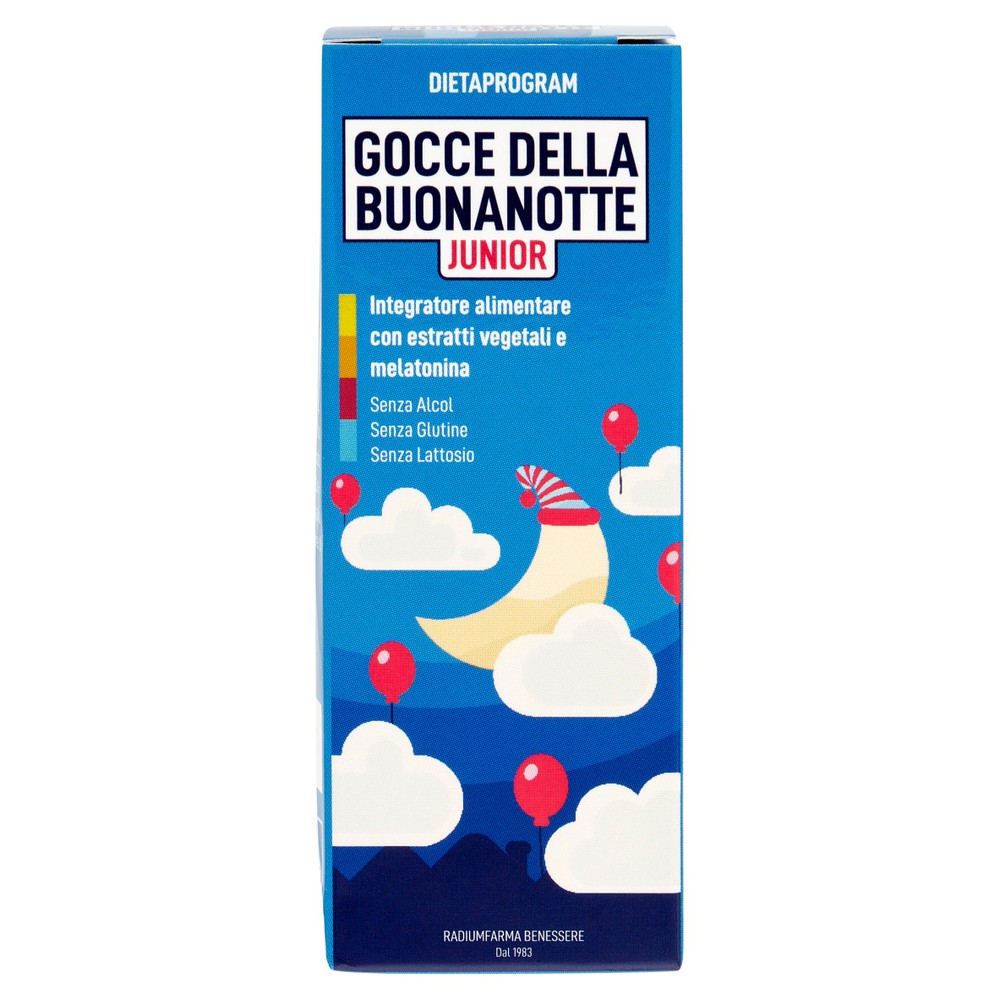 Gocce Della Buonanotte Bimbi Linea Dietaprogram - Foto 1