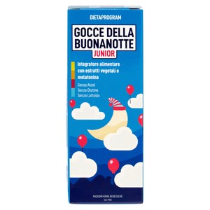 Gocce Della Buonanotte Bimbi Linea Dietaprogram - Foto 1