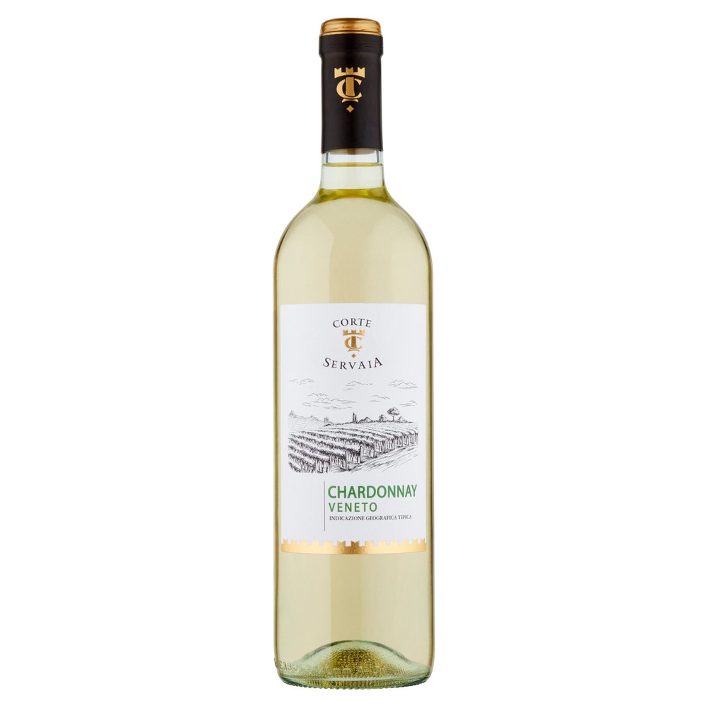 Chardonnay Veneto Igt Corte Servaia