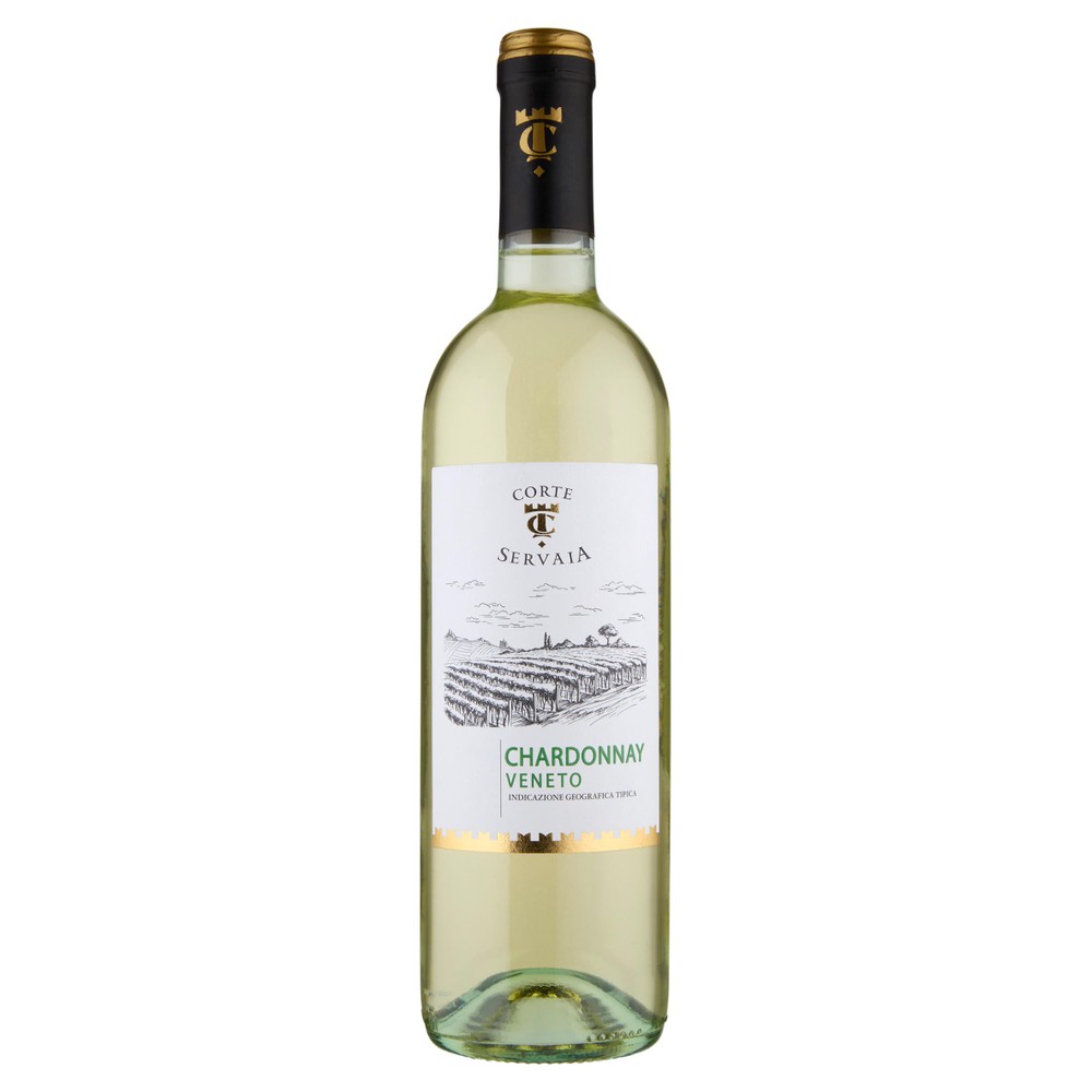 Chardonnay Veneto Igt Corte Servaia - Foto 1