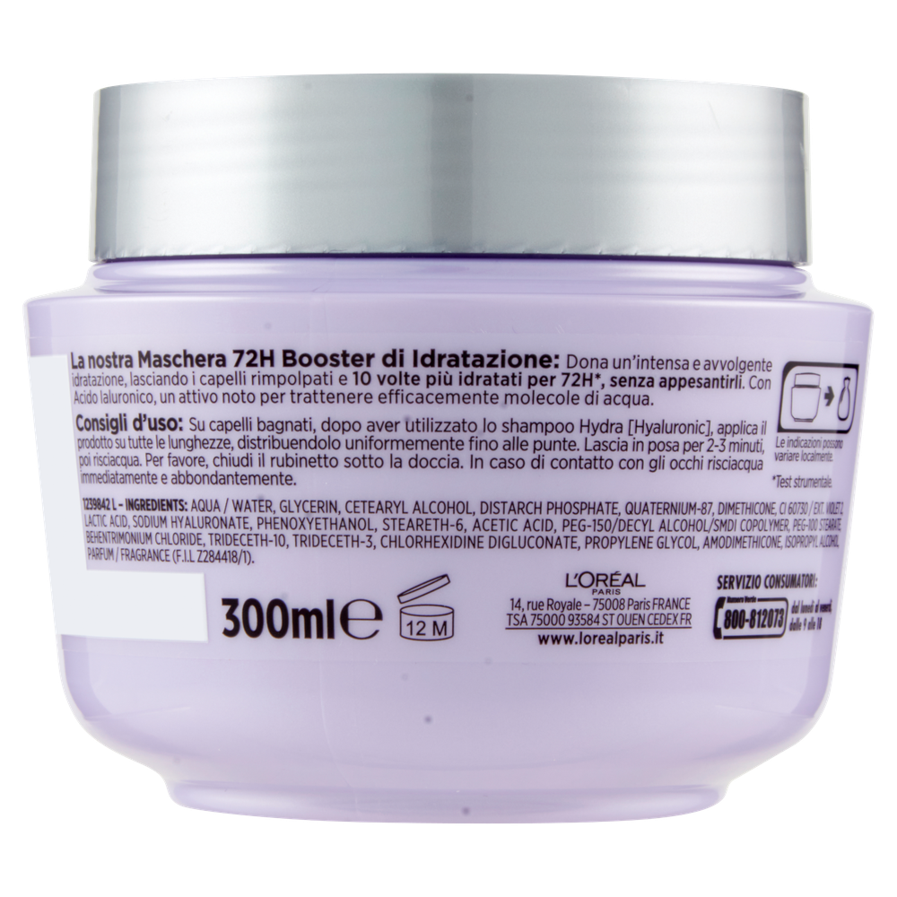 Maschera Hyarulonic Elvive - Foto 3