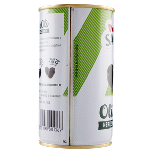 Olive Nere Snocciolate In Salamonia Olivoli' Sacla' - Foto 2