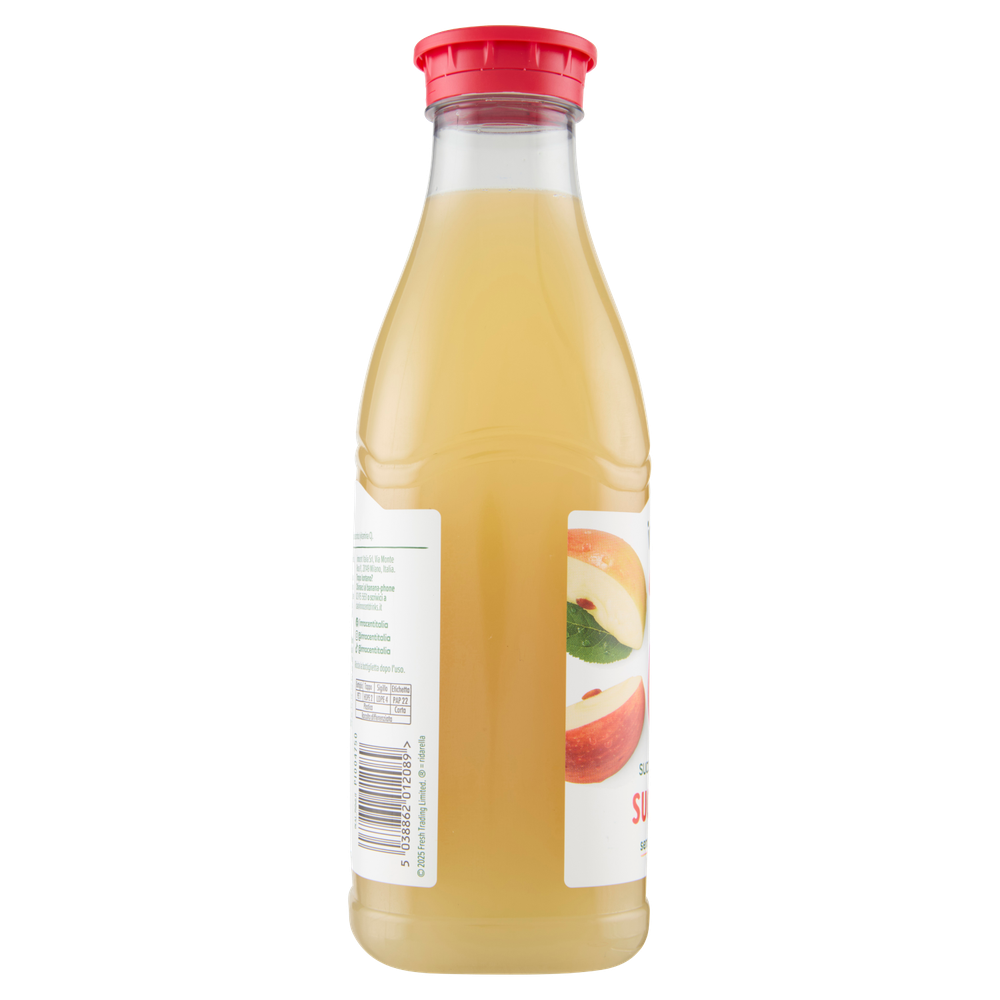 Succo Mela Bottiglia - Foto 2