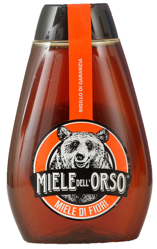 Miele Millefiori Biologico Miele Dell'orso - Foto 1