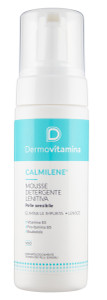 Mousse Detergente Lenitiva Calmilene Dermovitamina - Foto 1