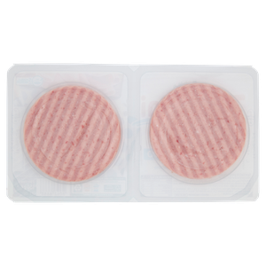 Hamburger Prosciutto Cotto Granterre Teneroni - Foto 3