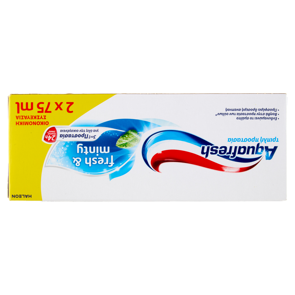 Dentifricio Bipacco Menta Fresca Aquafresh - Foto 3