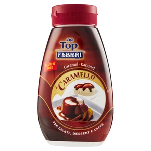 Top Al Caramello Fabbri
