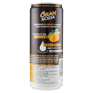 Oransoda Zero Lattina - Foto 3