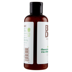Original 2in1 Shampoo Per Barba Bull Dog - Foto 2
