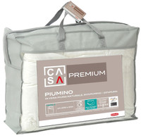 Piumino Imbottitura 80%piumino-20%piuma Casa Premium 1pz 1/2 Cm205x200 Piumino Imbottitura 80%piumino-20%piuma Casa Premium 1pz 1/2 Cm205x200