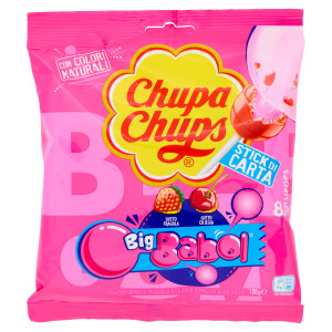 Chupa Chups Big Babol Mix - Foto 1
