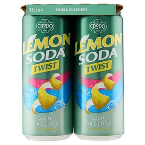 Lemonsoda Twist Lattina 33x4 - Foto 1