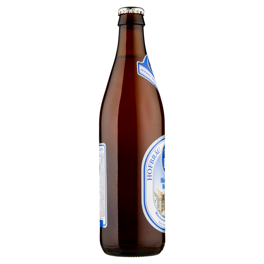 Birra Weisse Bottiglia Hofbrau Munchen - Foto 2