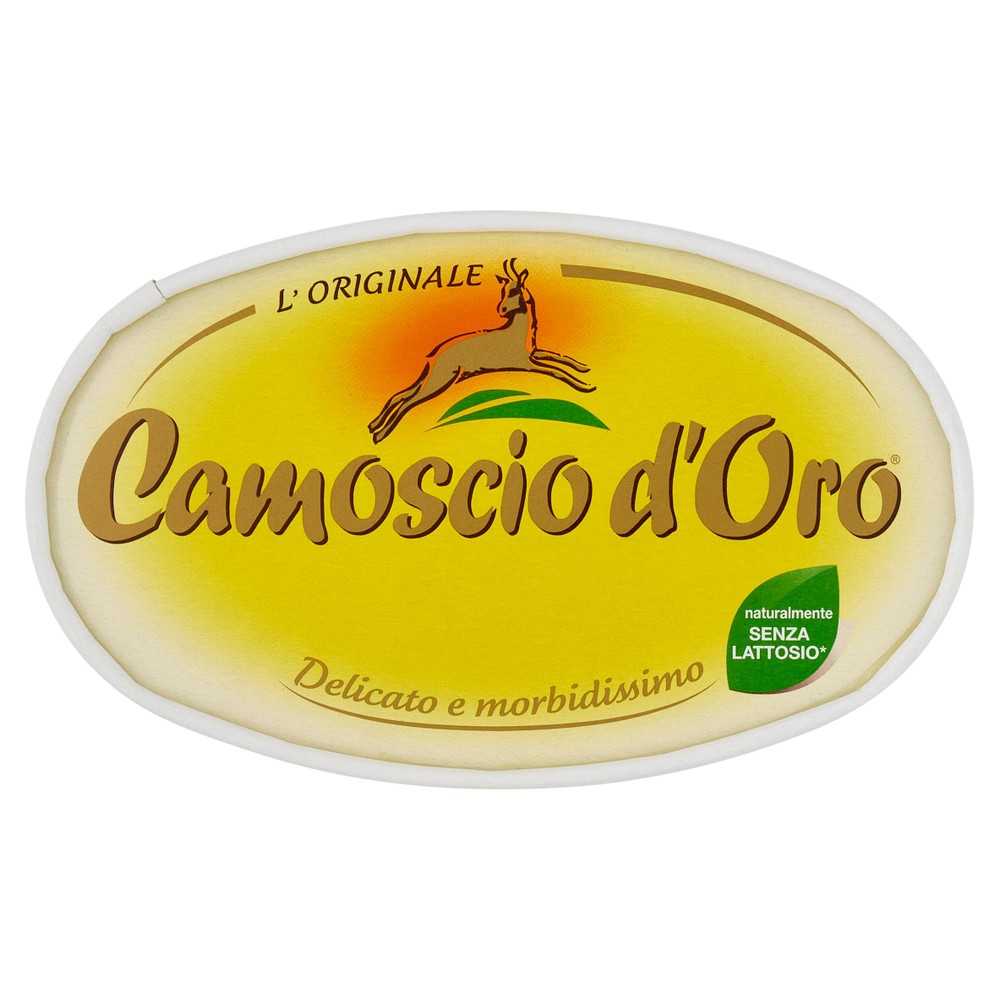 Camoscio D'oro - Foto 1