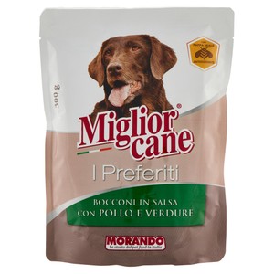 Alimento Umido Per Cani I Preferiti Con Pollo E Verdure - Foto 1