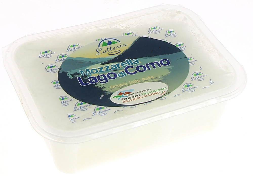 Mozzarella Nodini Lago Di Como - Foto 1