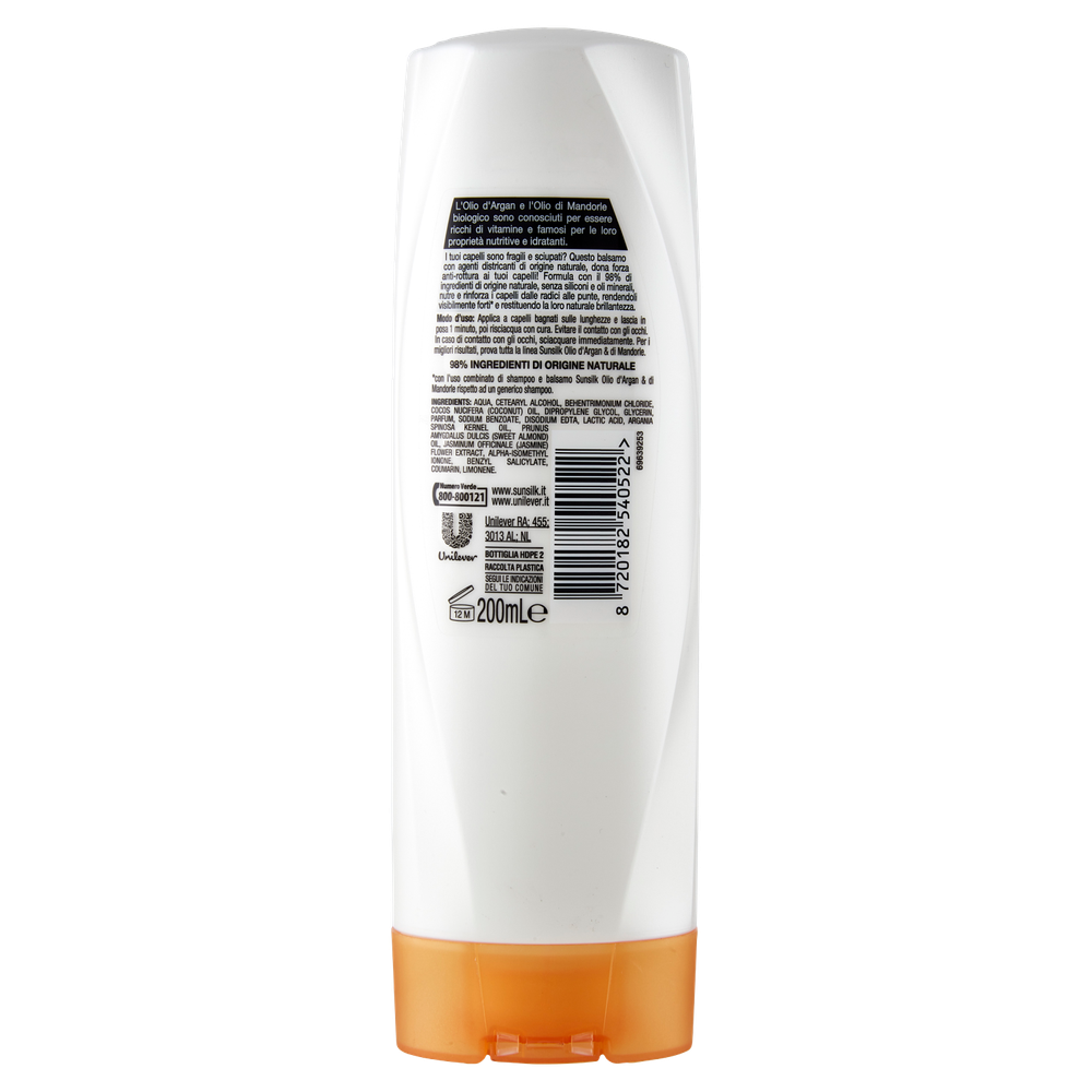 Balsamo Mandorla & Argilla Sunsilk - Foto 3
