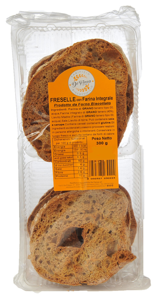 Friselle Con Farina Integrale - Foto 1