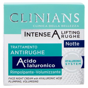 Crema Viso Notte Intense A Clinians - Foto 1