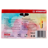 Evidenziatore Boss Original Pastel In Astuccio Da 6 Colori Stabilo